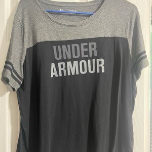 Women’s under armour shirt